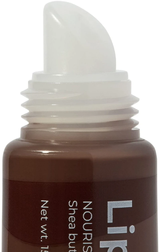 Lamel LAMEL Lip butter Lūpų balzamas Brownie 02