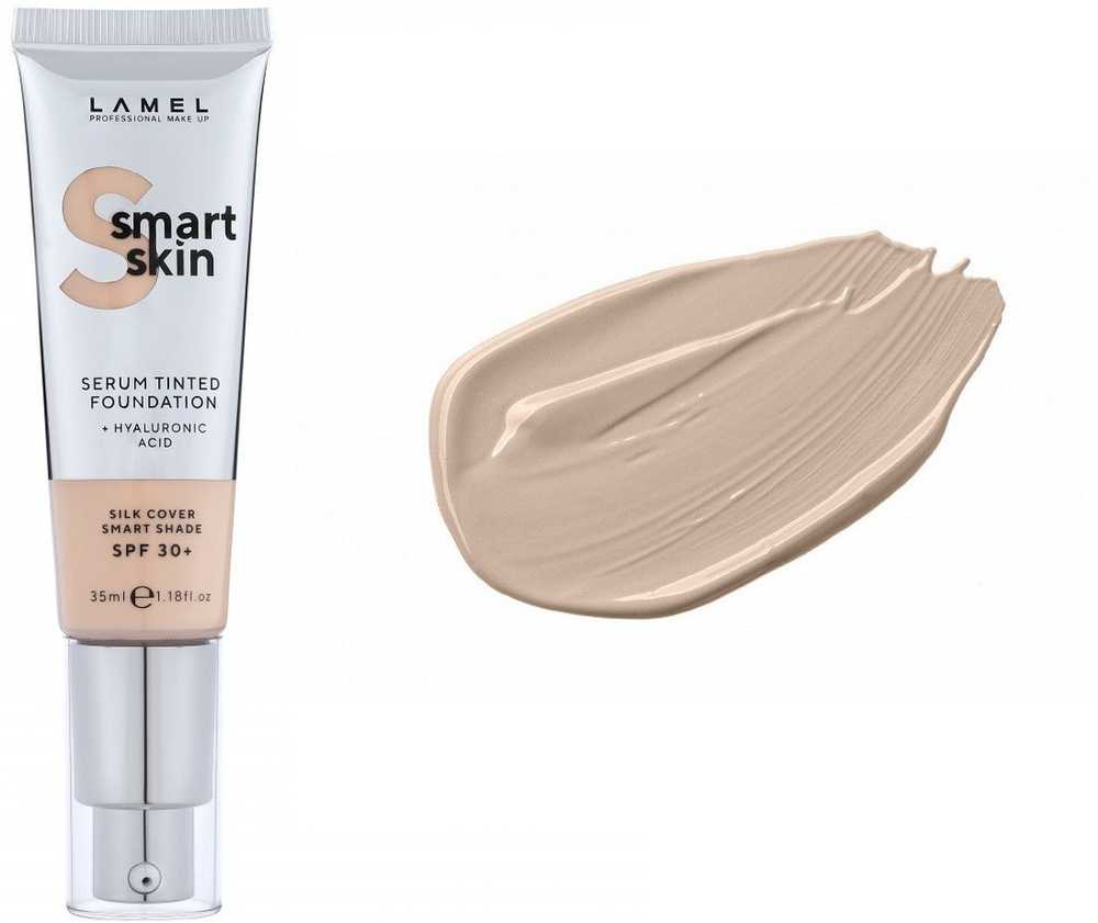 Lamel Lamel Smart Skin Podkład do twarzy 35ml (402)