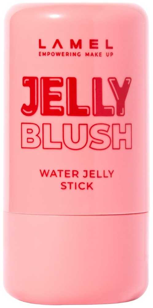 Lamel LAMEL Vanduo Jelly Blush Róż do policzków i ust w sztyfcie nr 01