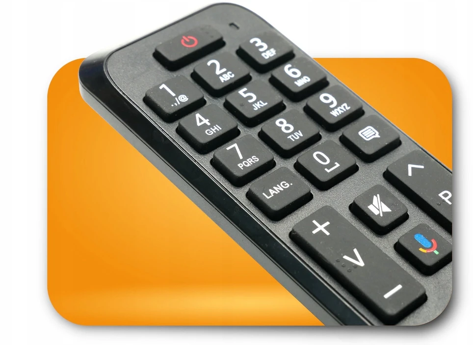 „Lamex LXP43160 Toshiba“ / „VESTEL RC43160N“ (CT-8563) televizoriaus nuotolinio valdymo pultas, skirtas „Netflix“ / „YouTube“