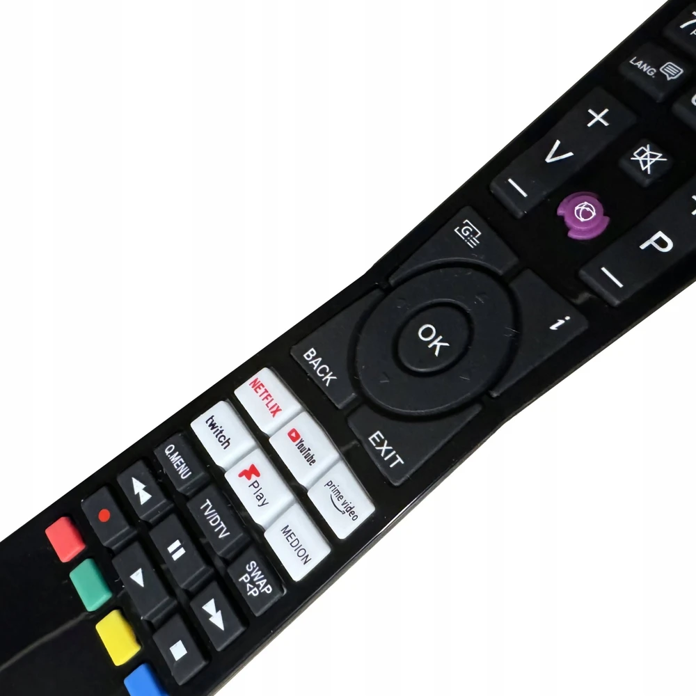Pilot RTV Lamex Pilot do TV LCD VESTEL RM-L1785 SMART ,NETFLIX, YOUTUBE,PRIME VIDEO