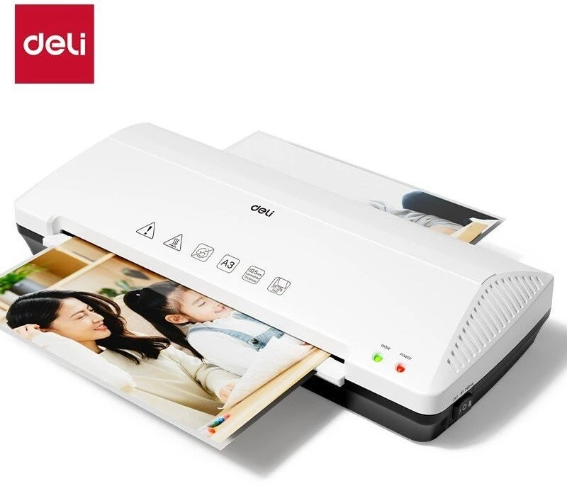 Deli Biuro laminatorius ET105 A3