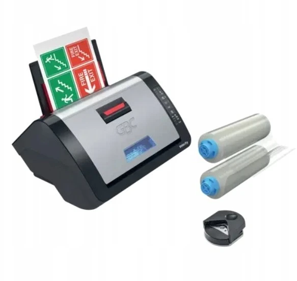 Laminator GBC Velocity A4 - Automatic laminator (4410076)