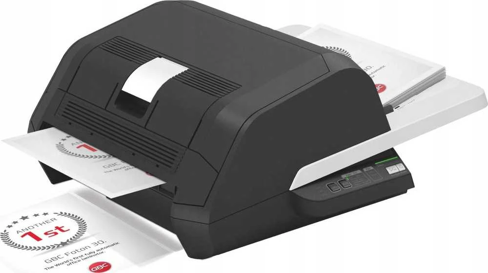 GBC Laminavimo aparatas FOTON 30, automatinis, A3