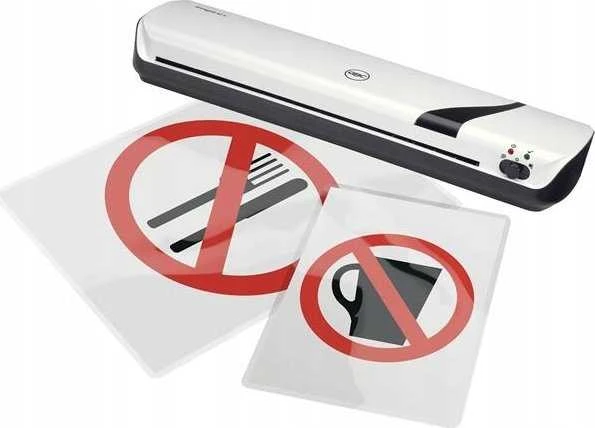 Laminavimo aparatas GBC Inspire+, A3 125mic, baltas