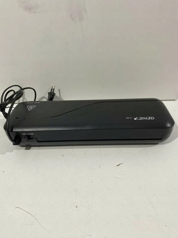 Laminator Genie GENIE laminator LA 200 A4