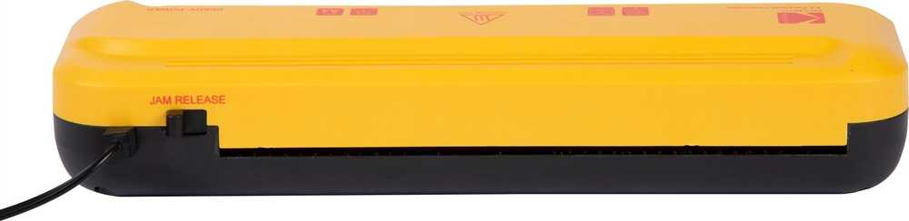 Laminator Kodak Laminator / Laminator / Sander Kodak Kd-lmvc A4 A5 A6 A7 ir mažesniems / Cat 3650-728