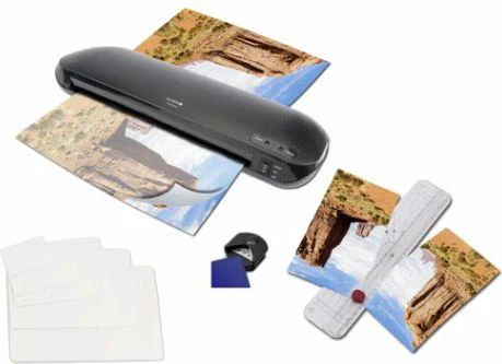 Laminavimo aparatas LEITZ iLAM HOME OFFICE, A4