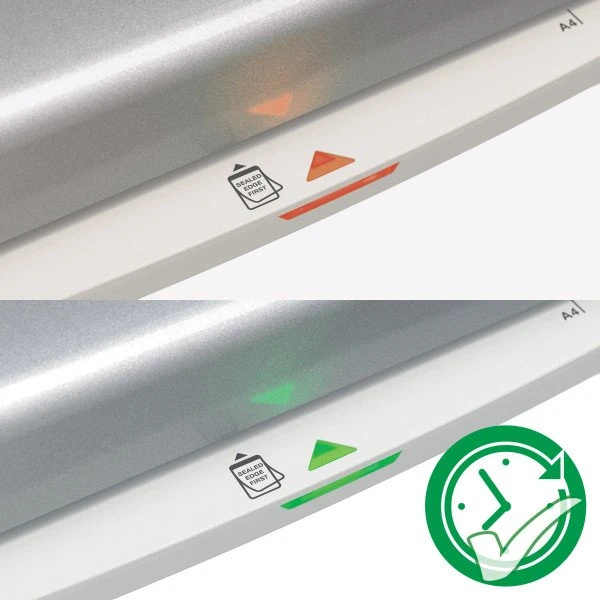 Laminavimo aparatas LEITZ iLAM HOME OFFICE, A4