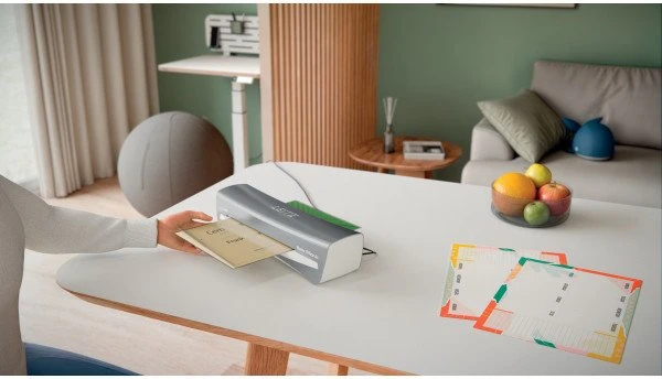 Laminavimo aparatas LEITZ iLAM HOME OFFICE, A4