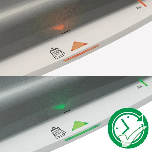 Laminavimo aparatas LEITZ iLAM OFFICE, A4, sidabro sp.