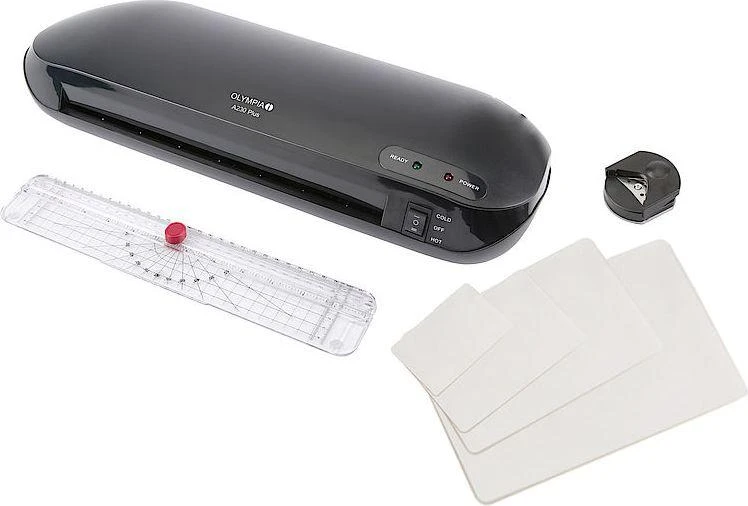 Laminatorius Olympia DIN A230 Plus