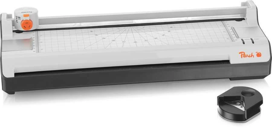 Laminator Peach Peach Laminatorius 6 in 1 Laminator A3 & Cutter PBP540 mažmeninė prekyba