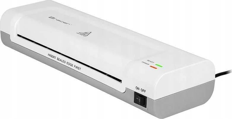 Tracer TRL-5 WH karšto laminavimo įrenginys 280 mm/min Baltas