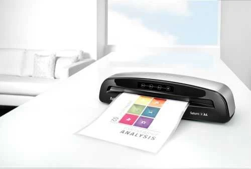 Laminavimo aparatas Fellowes Saturn 3i, A3