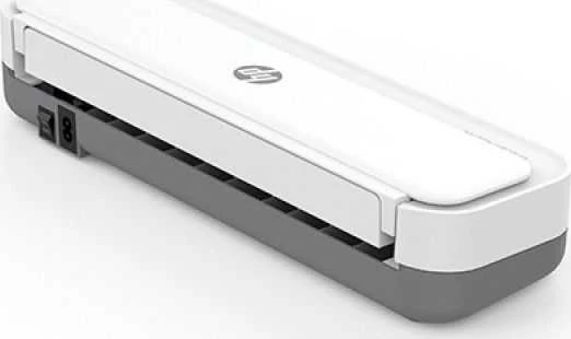 Hewlett Packard (HP) Laminatorius - HP ONELAM 400 A4 Karštas/Šaltas 400 mm/min su Pjovikliu ir Maišeliais