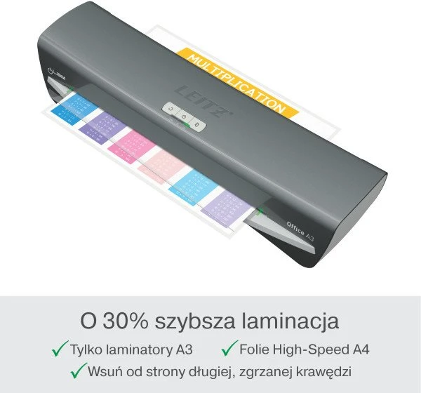 Laminator Leitz iLAM Office A3 (72530084)