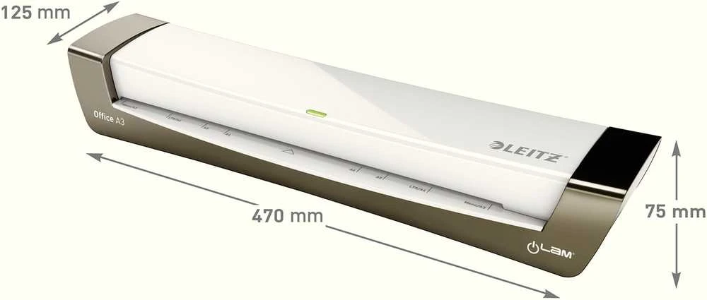 Laminator Leitz iLAM Office A3 (72530084)