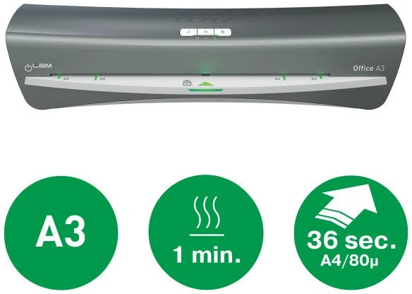 Laminator Leitz iLAM Office A3 (72530084)
