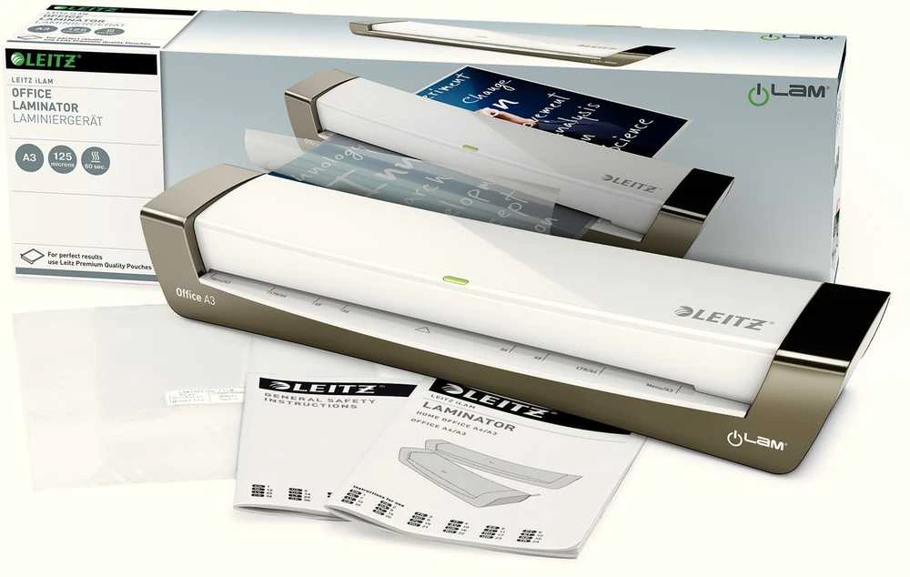 Laminator Leitz iLAM Office A3 (72530084)