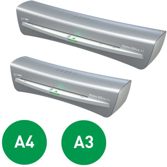 Laminavimo aparatas LEITZ iLAM HOME OFFICE, A4