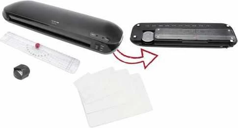 Laminavimo aparatas LEITZ iLAM HOME OFFICE, A4