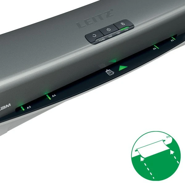 Laminatorius Leitz iLAM Office Pro A3