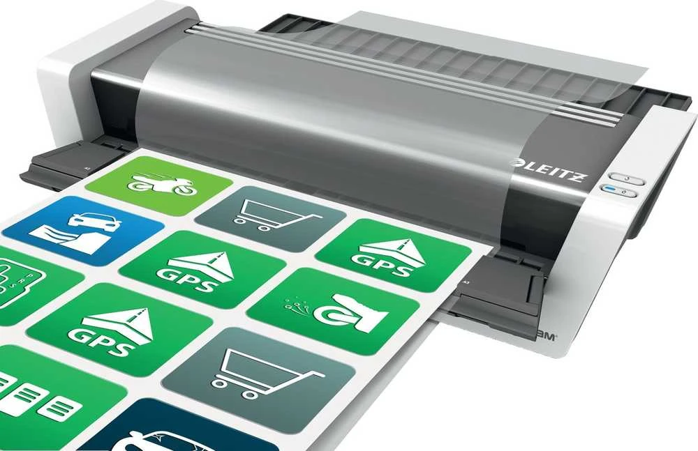 Laminavimo aparatas LEITZ iLAM touch 2 turbo A3