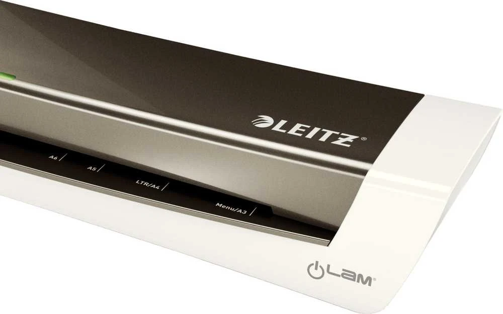 Laminavimo aparatas LEITZ iLAM HOME OFFICE, A3, pilka sp.