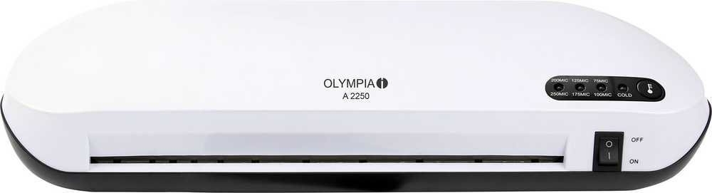 Laminator Olympia A 2250 (3144)