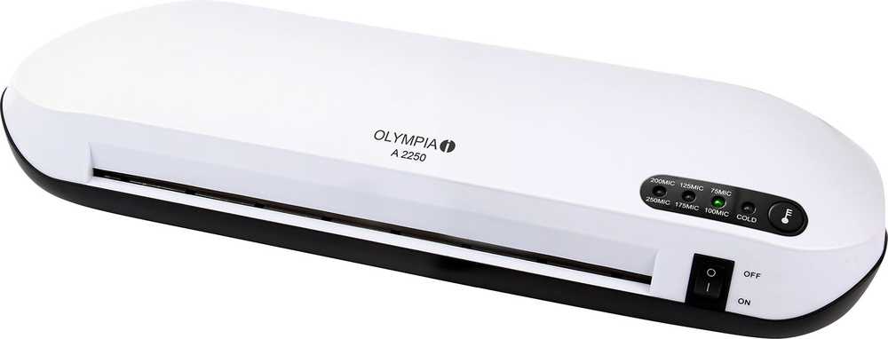Laminator Olympia A 2250 (3144)
