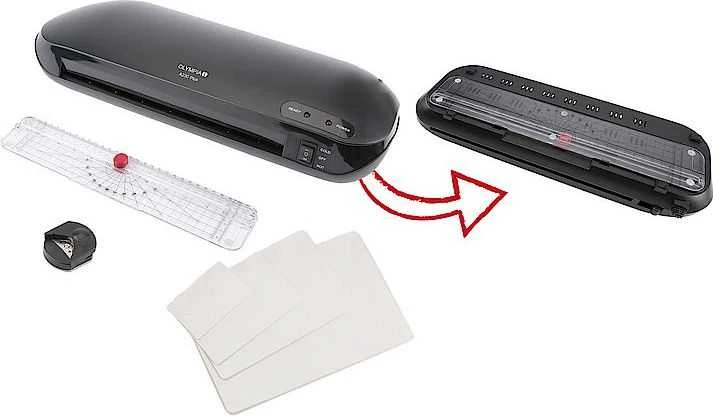 Laminatorius Olympia DIN A230 Plus