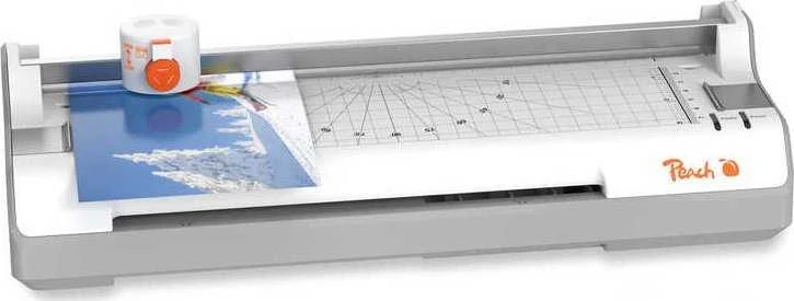 Laminator Peach Peach Laminatorius 6 in 1 Laminator A4 & Cutter A4