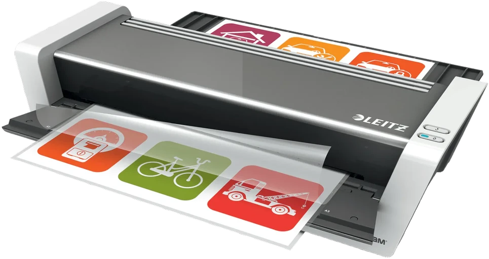 Laminavimo aparatas LEITZ iLAM touch 2 A3