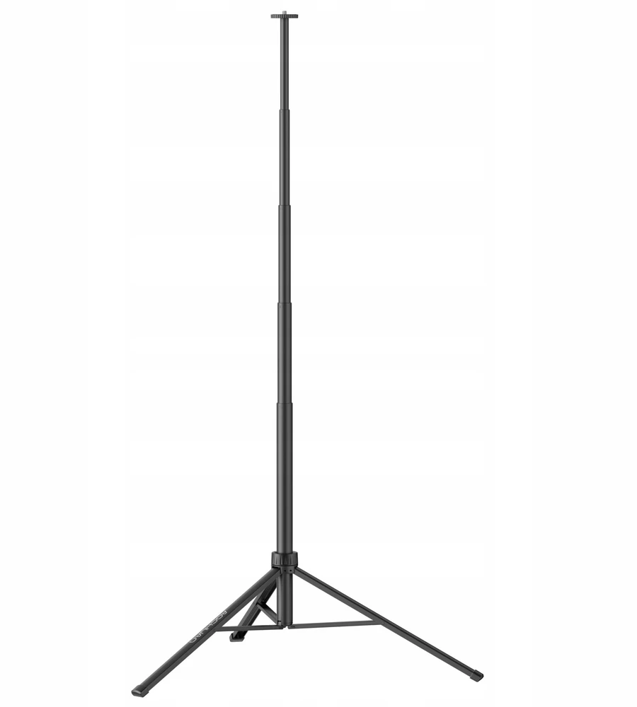 Lamp Stovas Stovas Foto Video Studijinis VLOG 155 cm 1/4'' fotoaparatams kameroms lempoms / Aochuan / AT-01
