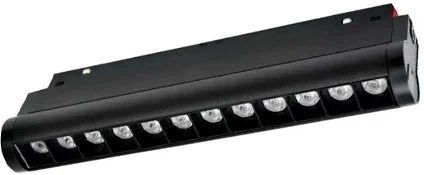 LAMP LED RAIL MAGNETIC 12W/3000K VS20-12L-3 VISIONAL