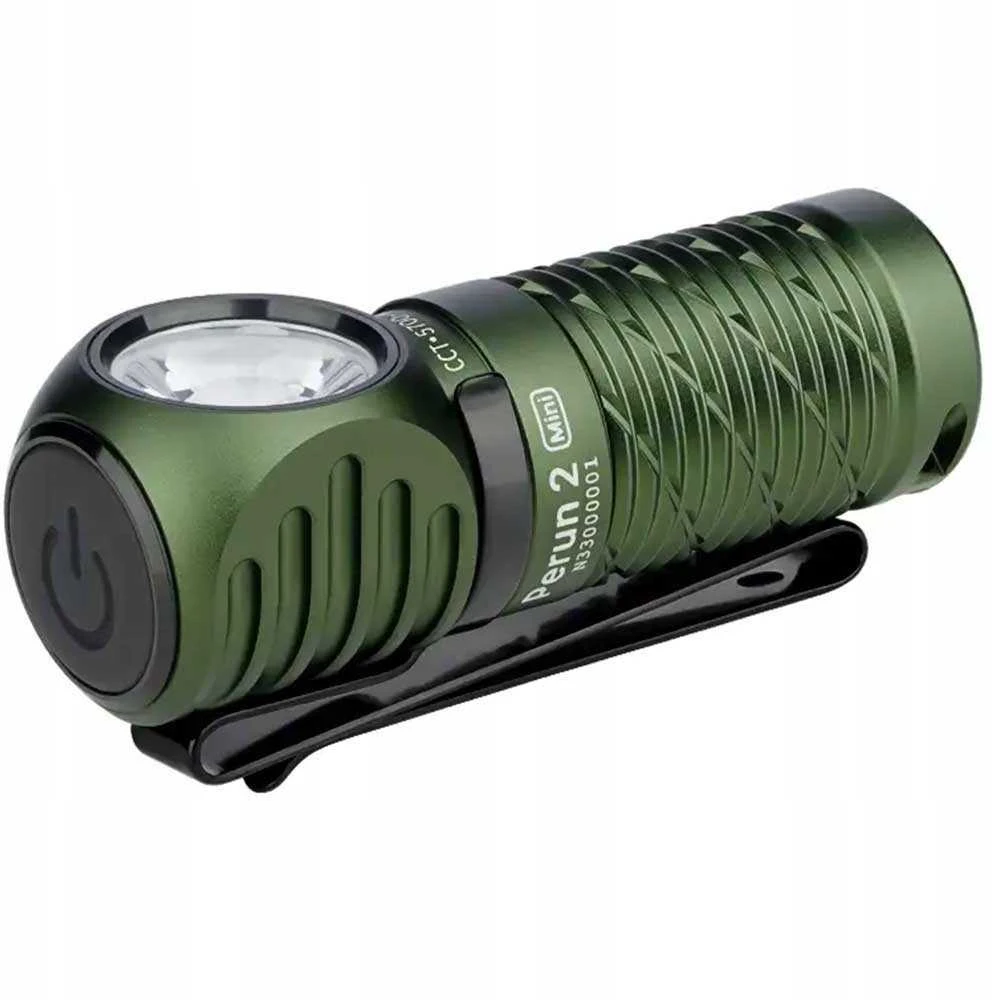 Araree Olight Perun 2 mini žibintuvėlis