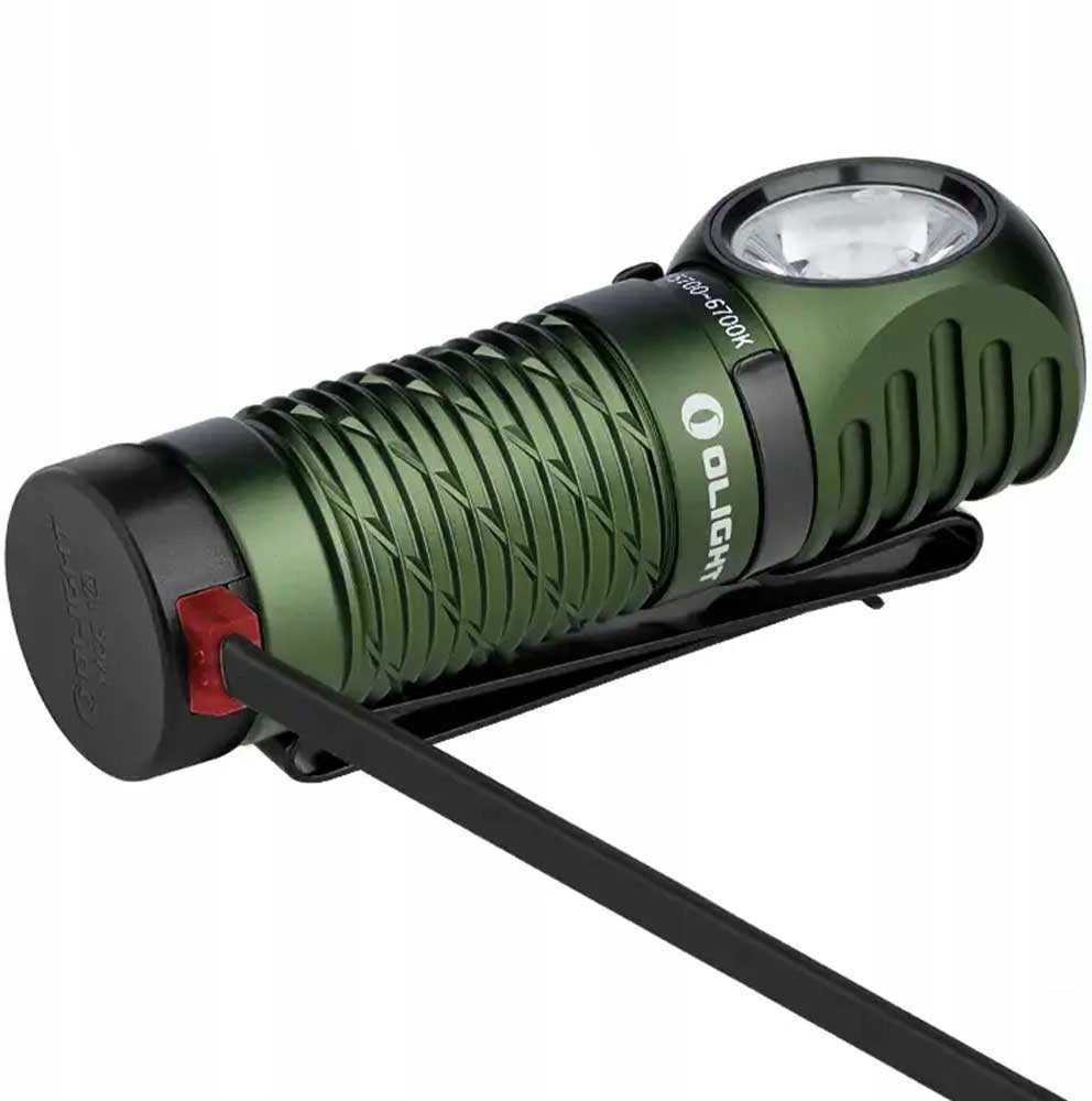 Araree Olight Perun 2 mini žibintuvėlis