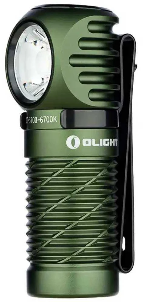 Araree Olight Perun 2 mini žibintuvėlis