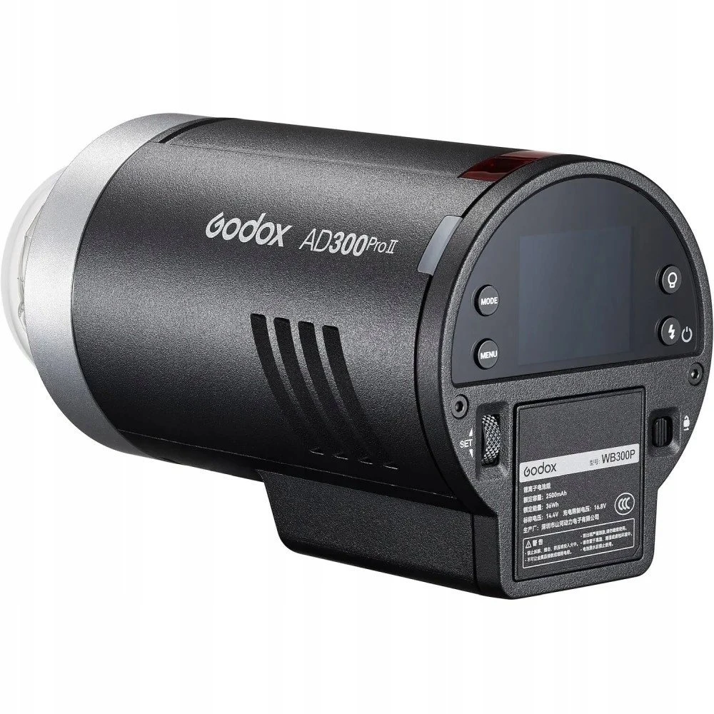 Godox AD300 Pro II