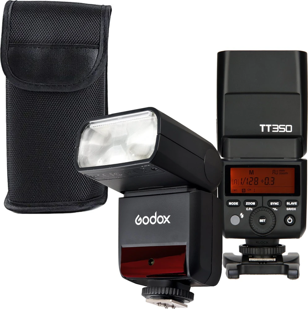 Godox TT350 speedlite, skirta Sony