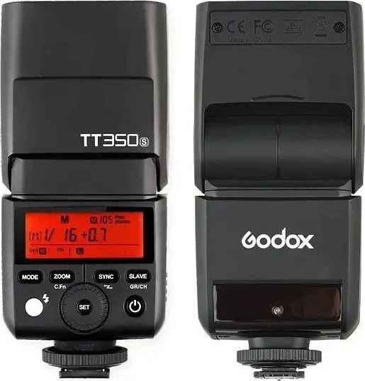 Godox TT350 speedlite, skirta Sony