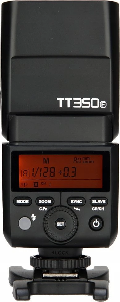 Godox TT350 speedlite, skirta Sony