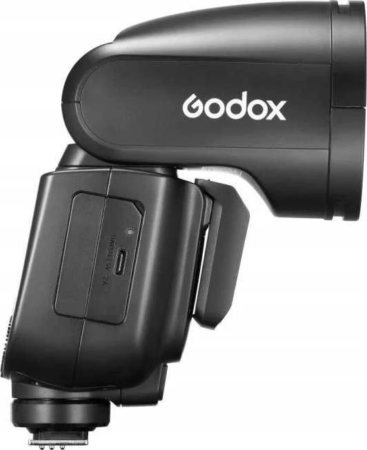 „Godox Flash V1 Pro“, skirta „Nikon“.