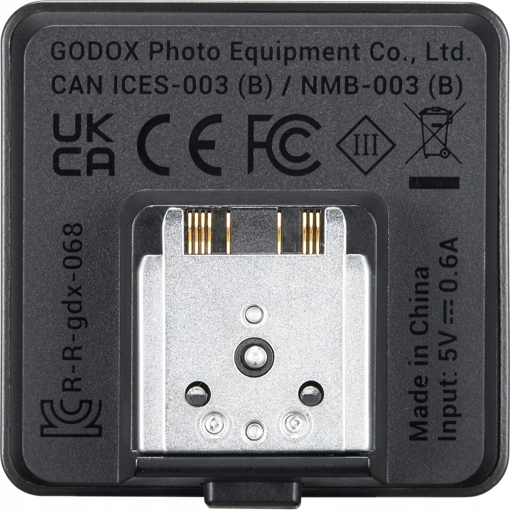 Godox iT20 C Canon juoda