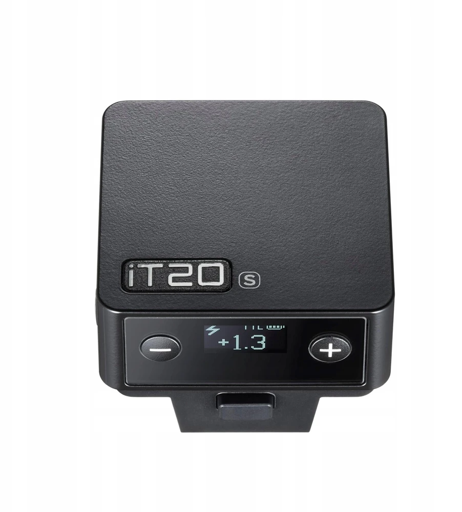 Godox iT20Pro do Sony juoda
