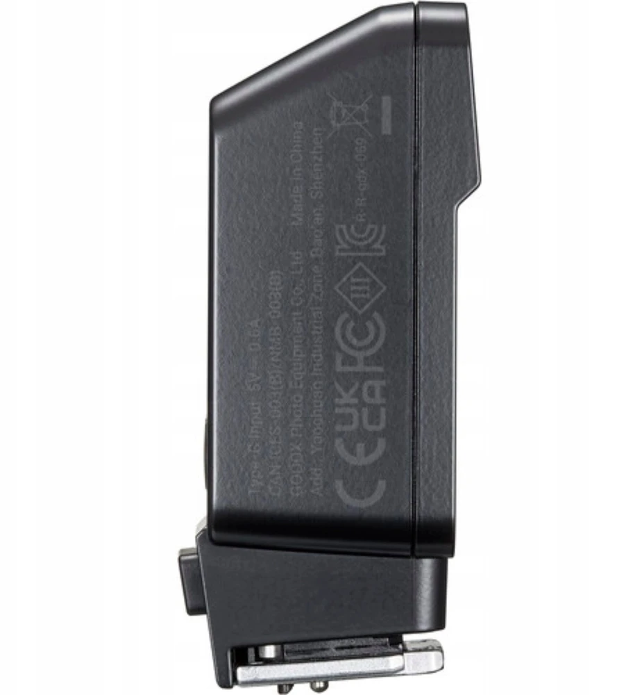Godox iT22 C Canon juoda