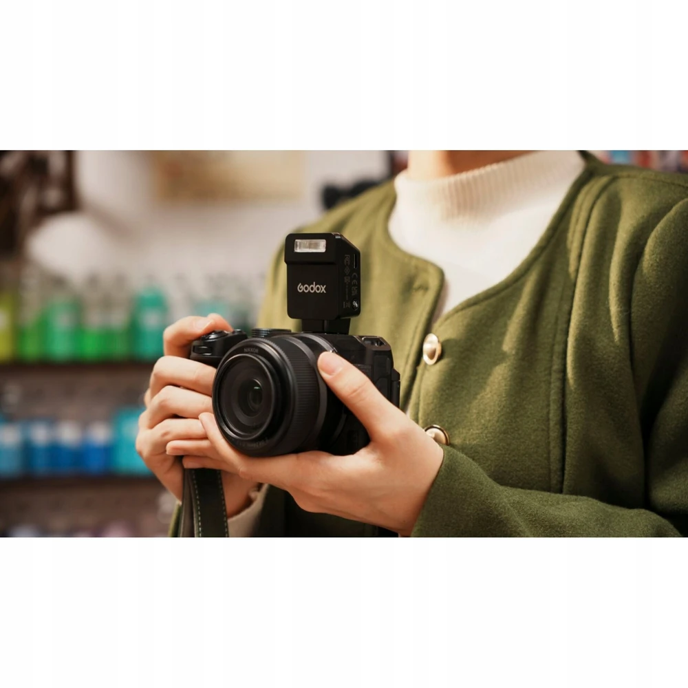 Godox iT22 C Canon juoda