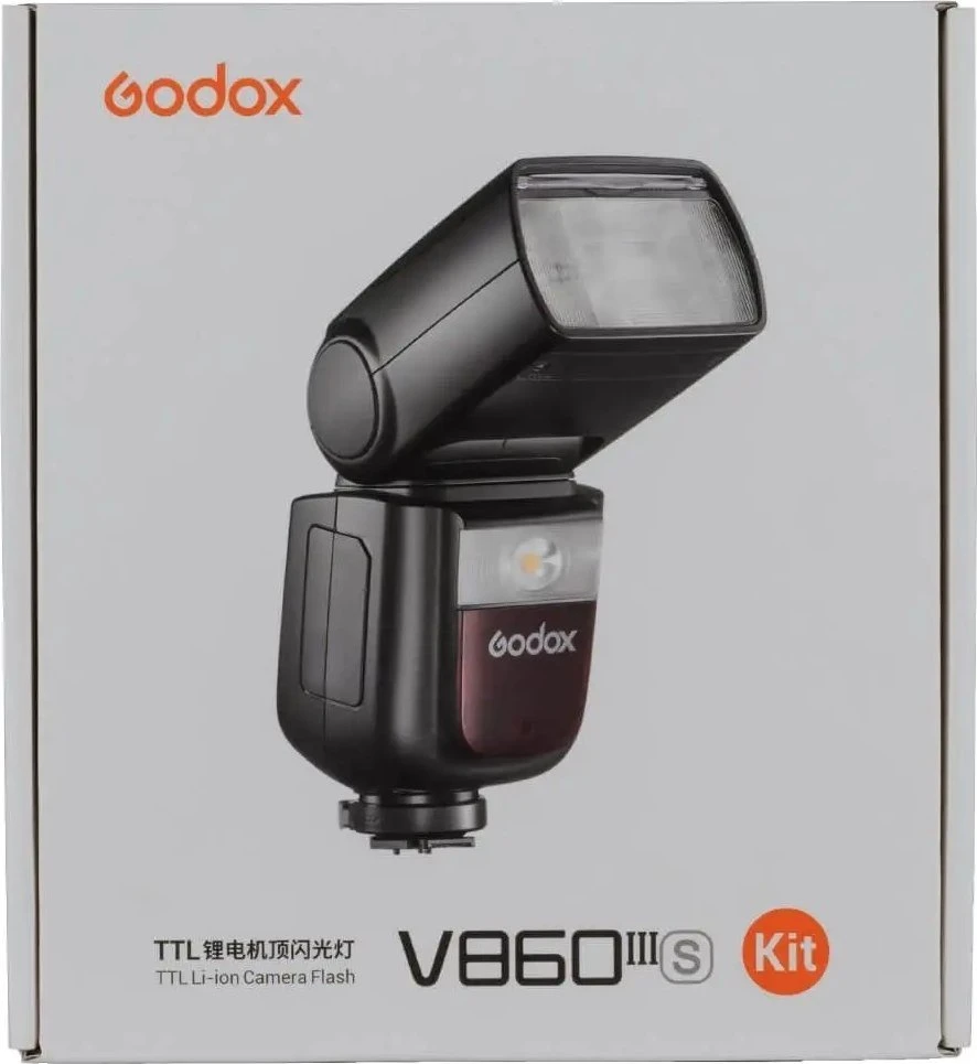Sony Godox V860III