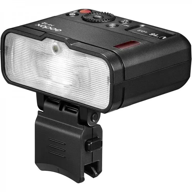 „Godox“ makro žiedinė blykstė MF 12
